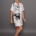 Paris Blanc Short Satin Jpg