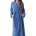 Givoni Wrap Robe (available in Blueberry and Mulberry)